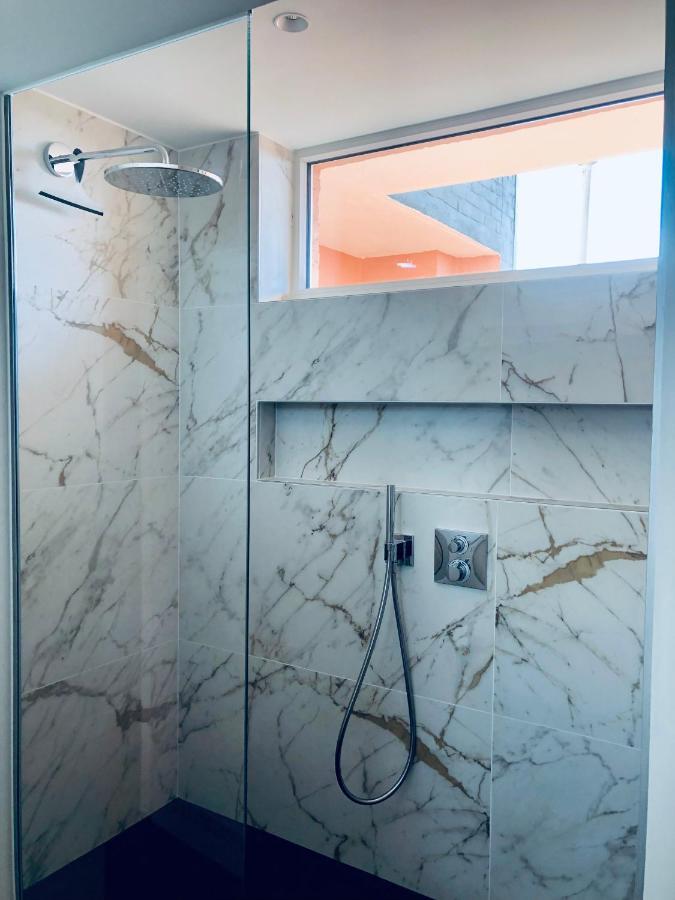 Beachloft Duin 52 Familie Appartement Met Zeezicht Ostend Luaran gambar