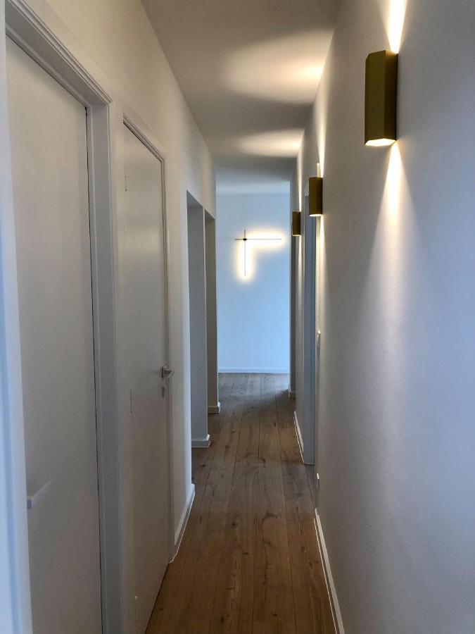 Beachloft Duin 52 Familie Appartement Met Zeezicht Ostend Luaran gambar