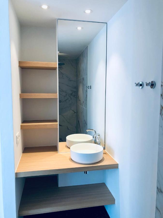 Beachloft Duin 52 Familie Appartement Met Zeezicht Ostend Luaran gambar