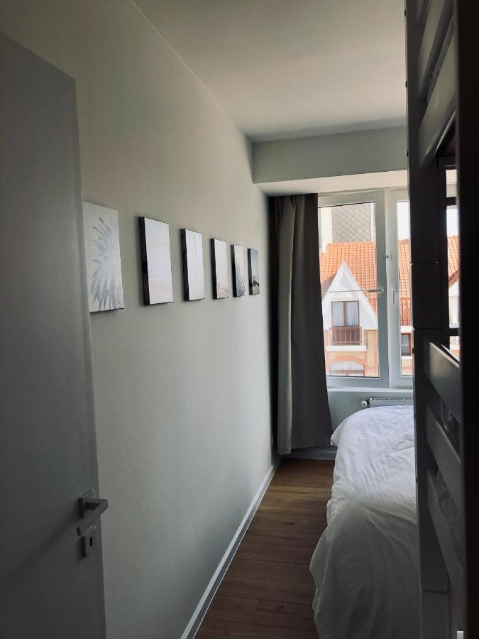 Beachloft Duin 52 Familie Appartement Met Zeezicht Ostend Luaran gambar