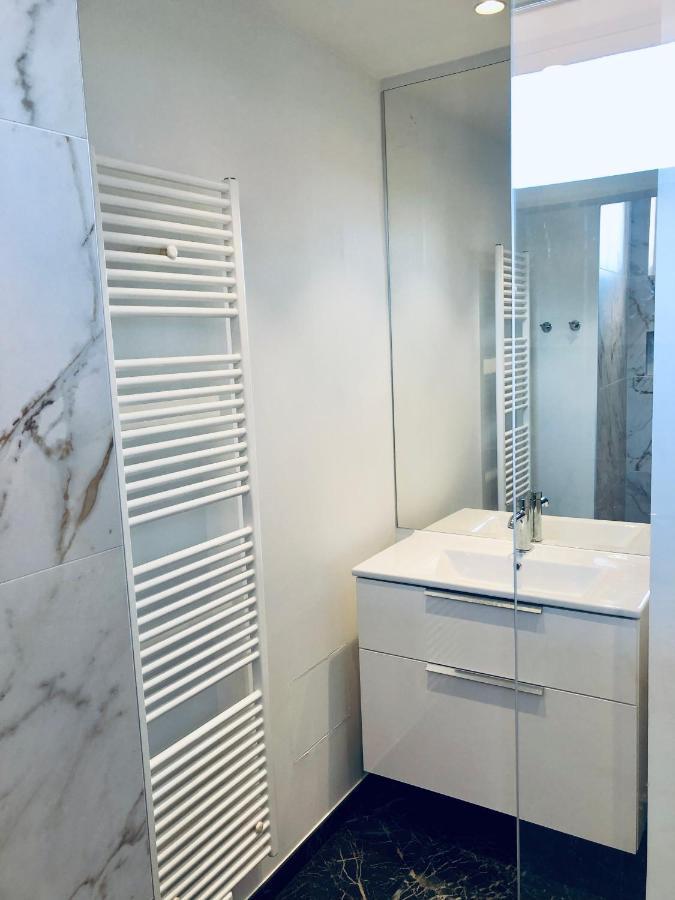 Beachloft Duin 52 Familie Appartement Met Zeezicht Ostend Luaran gambar